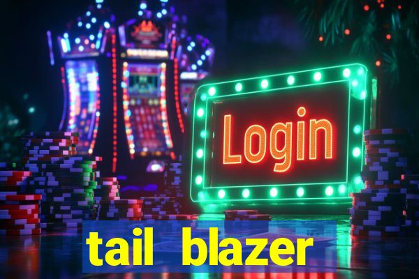 tail blazer bombshell barista
